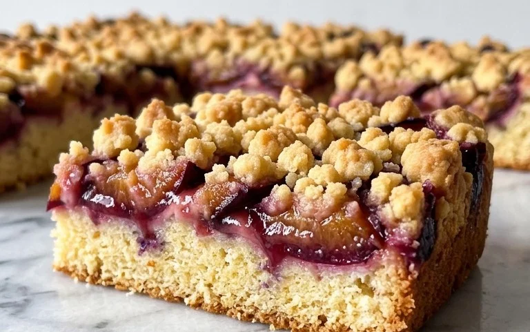 Zwetschgenkuchen Streusel: Gelinggarantie & Genuss