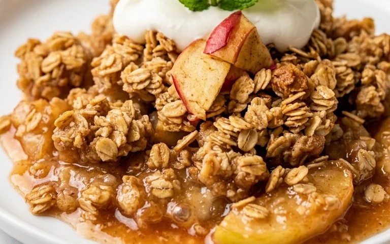 Apple Crisp