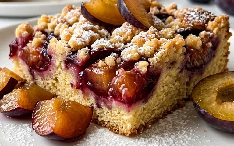 Der allerbesten Zwetschgenkuchen aller Zeiten