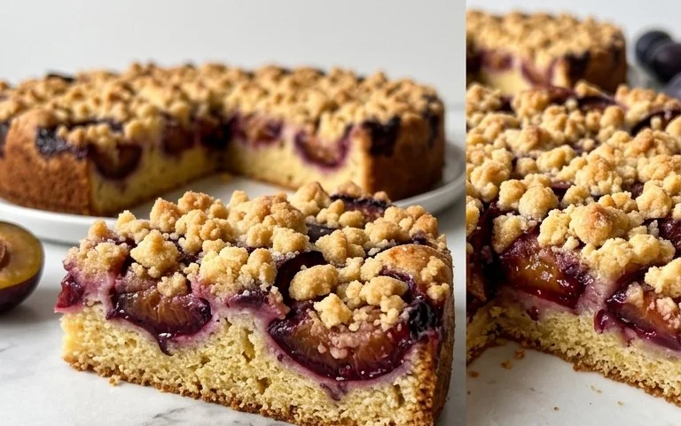Der allerbeste Zwetschgenkuchen: Saftig, fruchtig, unvergesslich