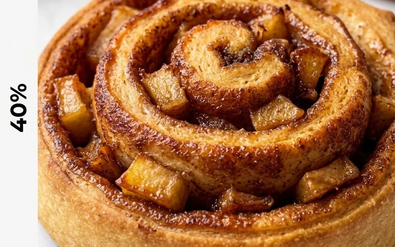 Omas Apfelschnecken – Ein zeitloses Rezept voller Geschmack
