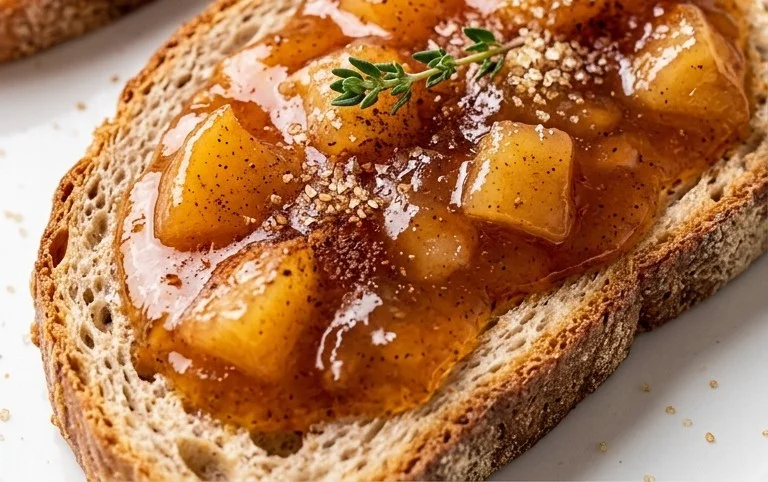 Apple Cinnamon Jam