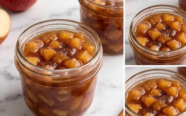 Apfel-Zimt-Marmelade: Herbstzauber für Ihr Brot