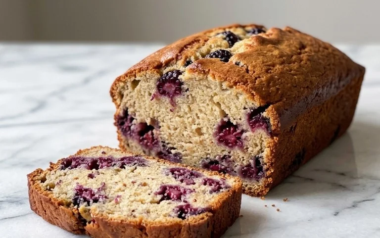 Saftiger Brombeer-Kuchen: Einfach & lecker backen